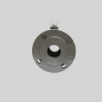 Фотография товара 3 Кран шаровый стальной фланцевый 11с67п Ду25 Ру16 (КШРФ.025.016.П/П,L127,T200)