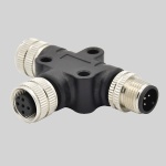 Фотография товара 1 Разветвитель M12-A-5-AD-T-1