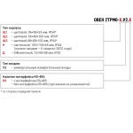 Фотография товара 2 Измеритель двухканальный 2ТРМ0-Щ1.У2.RS
