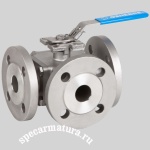 Фотография товара 2 Кран шаровый GENEBRE 2540 06 Ду25 Ру40