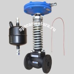 Фотография товара 2 Регулятор давления НО - редукционный клапан  после себя ADCA RP45 Ду25 Ру вых 0,5 - 0,99 бар