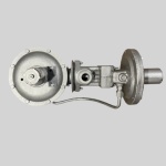 Фотография товара 1 Регулятор давления газа комбинированный РДГК-10М