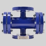 Фотография товара 2 Смотровые стекла двухсторонние СС01.03  Ду 40