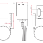 Фотография товара 3 Реле температуры РТ-1-(-15+15C)-1