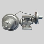 Фотография товара 2 Регулятор давления газа комбинированный РДНК-400