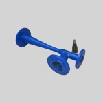 Фотография товара 1 Элеватор водоструйный 40с10бк №1