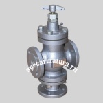 Фотография товара 2 Регулятор температуры чугунный РТ-ТС 25- СЧ-2