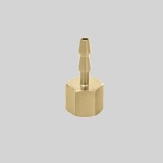 Фотография товара 1 Переходник внутр. M12x1,5 - наруж. штуцер для шланга 10мм, латунь