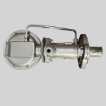 Фотография товара 3 Регулятор давления газа комбинированный РДГК-10М