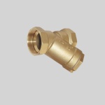 Фотография товара 2 Фильтр сетчатый латунный муфтовый ФО-50