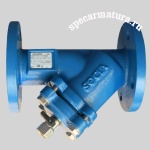 Фотография товара 5 Фильтр сетчатый Danfoss Y333P Ду 150