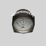 Фотография товара 2 Напоромер мембранный показывающий НМП 100 М1 40кПа,