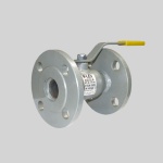 Фотография товара 1 Кран шаровый LD КШ.Ц.Ф.050.040.Н/П.02