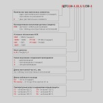 Фотография товара 2 Термопреобразователь сопротивления ДТС224-100П.В3.43/10.ЕХI-Т6
