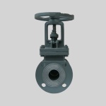 Фотография товара 2 Задвижка стальная клиновая фланцевая 30с41нж Ду200