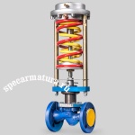 Фотография товара 2 Регулятор давления до себя RDT-S-2.3-20 Ду20 (1,4-15,8 бар)