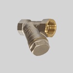 Фотография товара 2 Фильтр косой латунный LD Pride 57.15.В-В Ду 15 Ру 40