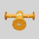 Фотография товара 3 Фильтр газовый сетчатый ФГ-100