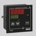 Фотография товара 1 Измеритель-регулятор одноканальный ОВЕН ТРМ 201-Щ1.Т