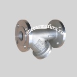 Фотография товара 3 Фильтр фланцевый  нержавеющий IS31 Ду 15,( Компания ADL, Москва)