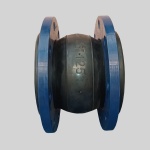 Фотография товара 3 Компенсатор фланцевый резиновый LD (EPDM) DN 125 PN 16