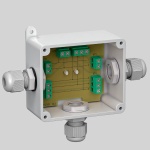 Фотография товара 2 КК-03.1 Коробка клеммная RS-485