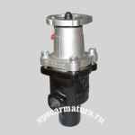 Фотография товара 2 Редуктор давления муфтовый ГРАНРЕГ КАТ41-02 Ду15 Рвых=3,5...8,6ба