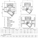 Фотография товара 2 Конденсатоотводчик муфтовый КТД40 (G1 ,Ру40)