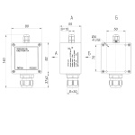Фотография товара 2 Преобразователь концентрации газа ПКГ100-Н4.NH3