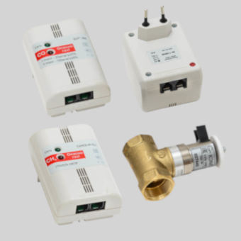 Сигнализаторы загазованности СИКЗ, БУГ