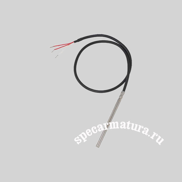 Термометр сопротивления кабельный WIKA TR40.Pt100.6 L=150 мм арт ...