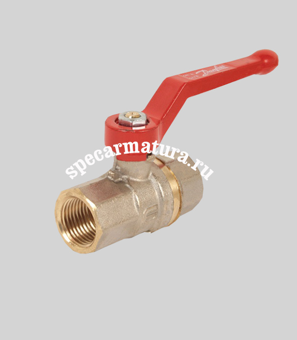 Кран Danfoss BVR Ду 100 не поставляется (г.Ростов-на-Дону)