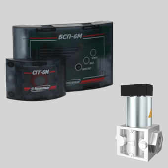 Сигнализаторы загазованности СГГ-6М