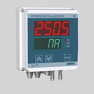 ПД150 Электронные измерители низкого давления